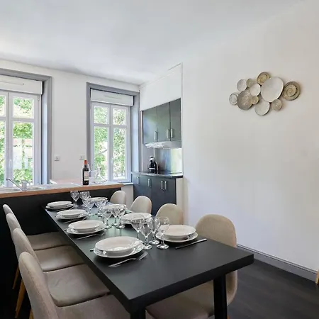 公寓 Locations Sur Mer, 4 Chambres, Tamaris *