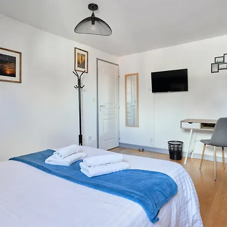 Locations Sur Mer, 4 Chambres, Tamaris 滨海布洛涅