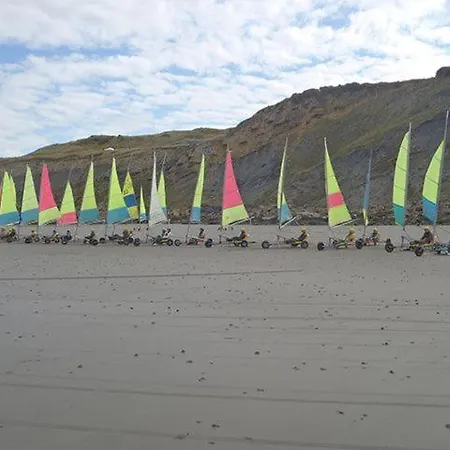 Locations Sur Mer, 4 Chambres, Tamaris Lejlighed