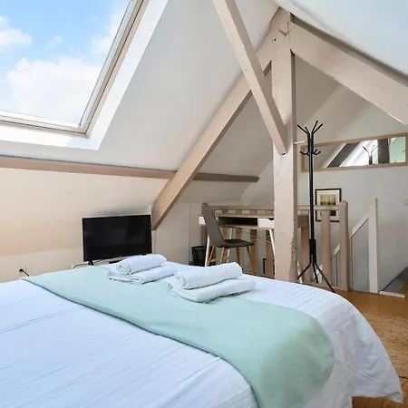 Locations Sur Mer, 4 Chambres, Tamaris 滨海布洛涅