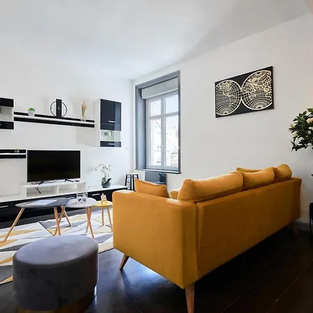 公寓 Locations Sur Mer, 4 Chambres, Tamaris