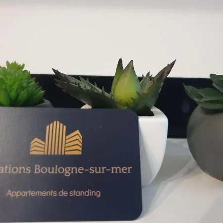 Locations Sur Mer, 4 Chambres, Tamaris * Boulogne-sur-Mer