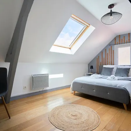 Apartman Locations Sur Mer, 4 Chambres, Tamaris