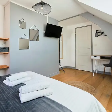 Locations Sur Mer, 4 Chambres, Tamaris Boulogne-sur-Mer
