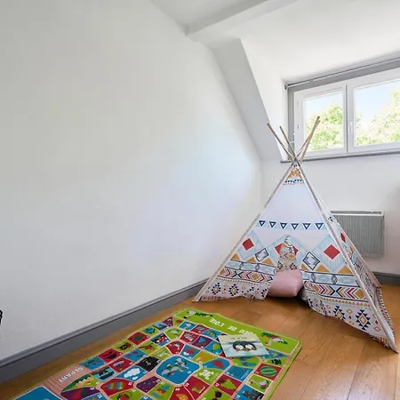 Locations Sur Mer, 4 Chambres, Tamaris Apartamento *