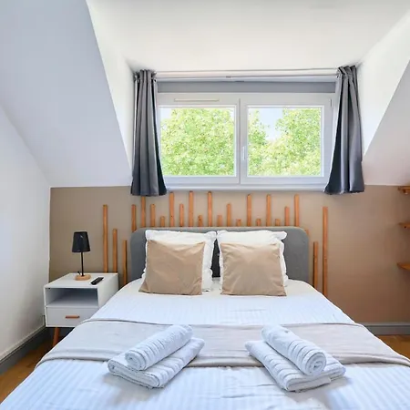 Apartman Locations Sur Mer, 4 Chambres, Tamaris *