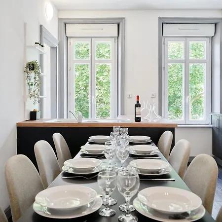 Locations Sur Mer, 4 Chambres, Tamaris Lejlighed *