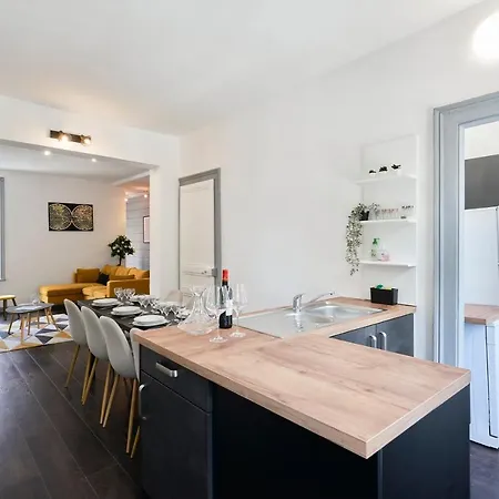 Locations Sur Mer, 4 Chambres, Tamaris *