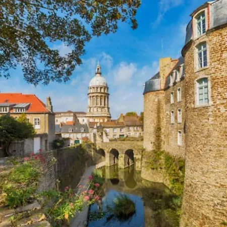 Locations Sur Mer, 4 Chambres, Tamaris דירה *