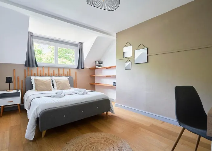 Appartement Locations Sur Mer, 4 Chambres, Tamaris