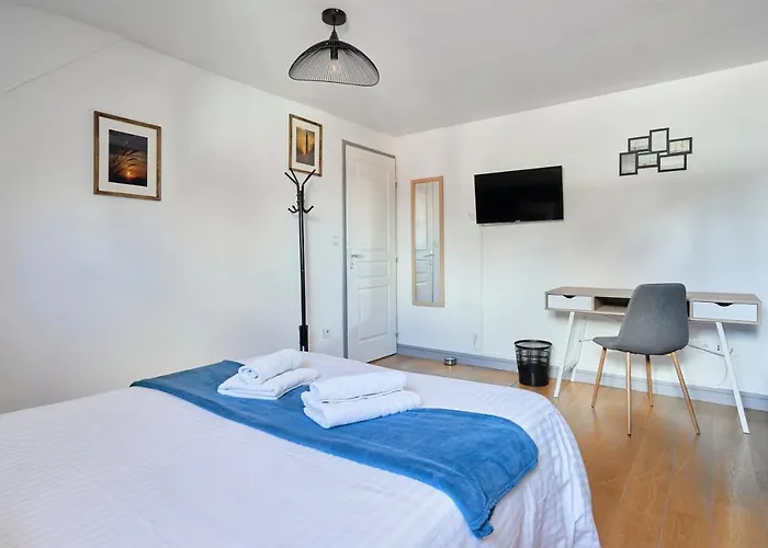 Locations Sur Mer, 4 Chambres, Tamaris Boulogne-sur-Mer