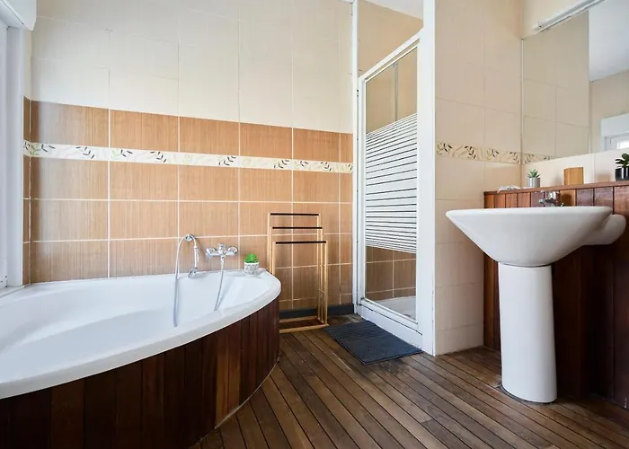 Locations Sur Mer, 4 Chambres, Tamaris