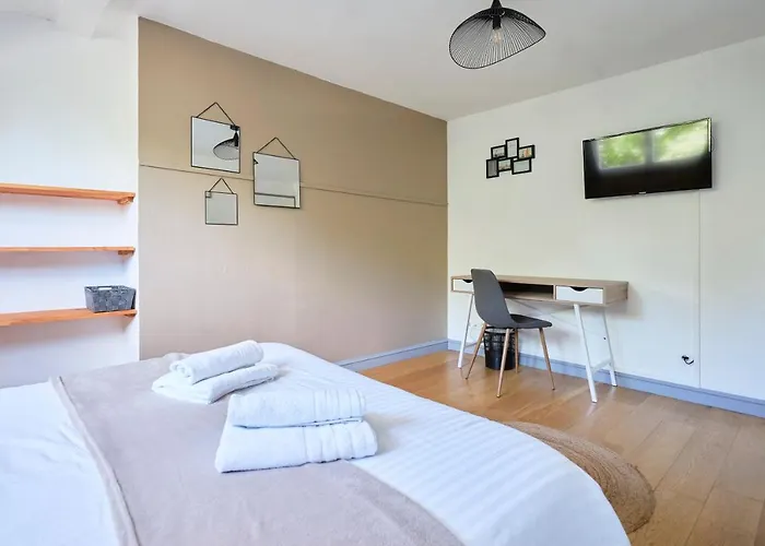 Locations Sur Mer, 4 Chambres, Tamaris Appartement Boulogne-sur-Mer