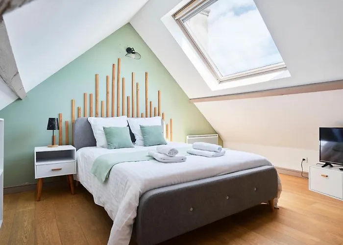 Locations Sur Mer, 4 Chambres, Tamaris Appartement *