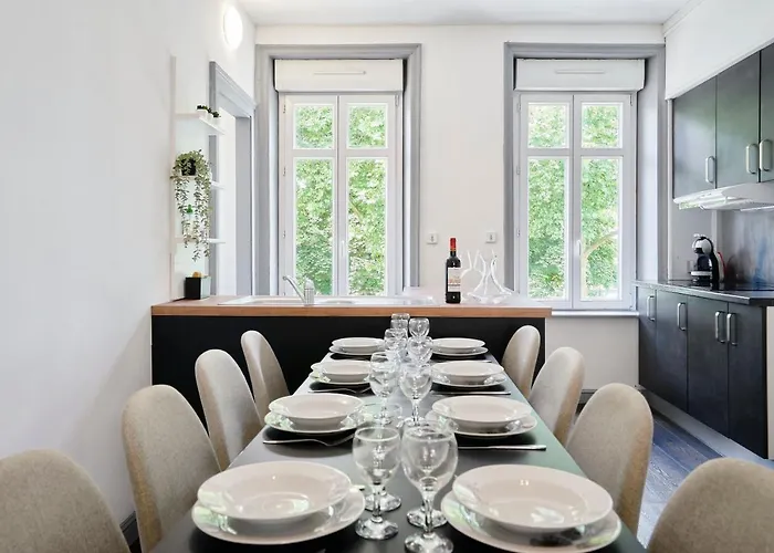 Locations Sur Mer, 4 Chambres, Tamaris Appartement *