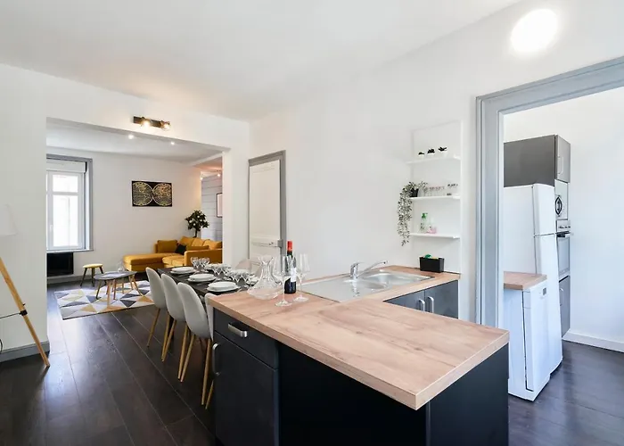 Locations Sur Mer, 4 Chambres, Tamaris *