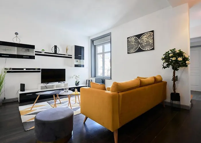 Appartement Locations Sur Mer, 4 Chambres, Tamaris