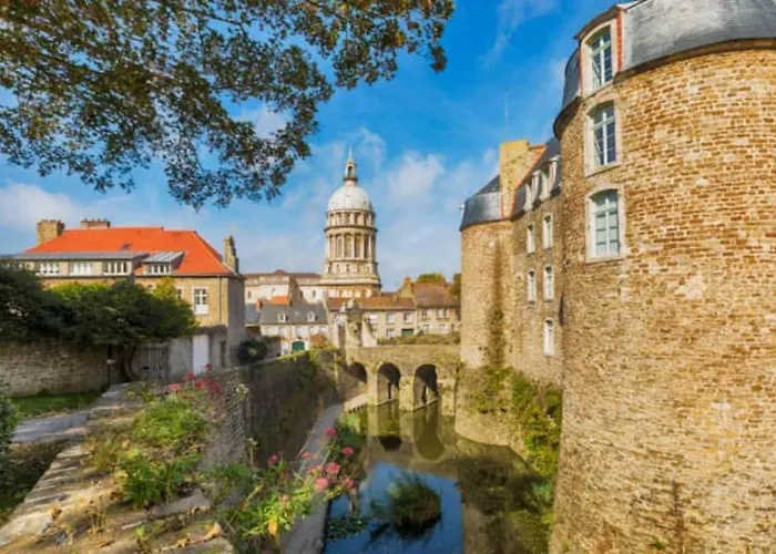 Locations Sur Mer, 4 Chambres, Tamaris Appartement *