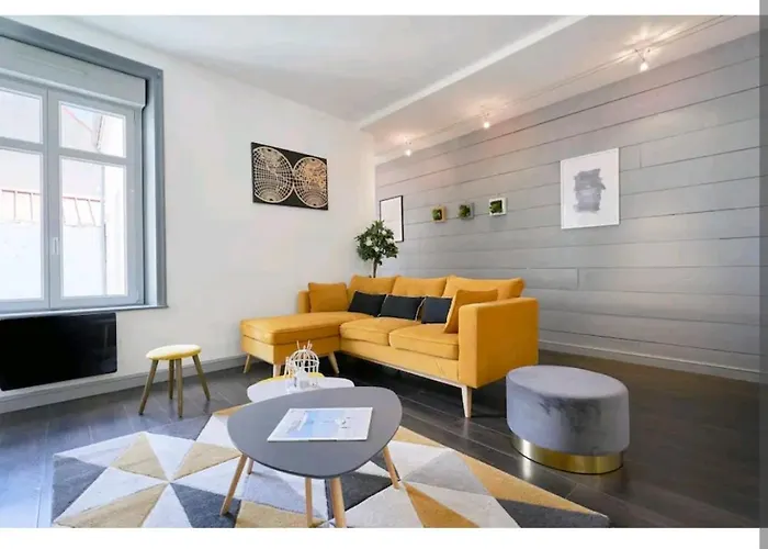 Locations Sur Mer, 4 Chambres, Tamaris *