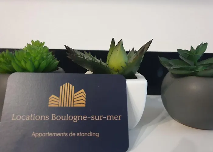 Locations Sur Mer, 4 Chambres, Tamaris * Boulogne-sur-Mer